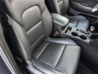 Фото Kia Sportage с пробегом