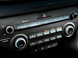 Фото Kia Sportage с пробегом