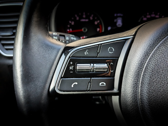 Фото Kia Sportage с пробегом