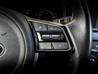 Фото Kia Sportage с пробегом