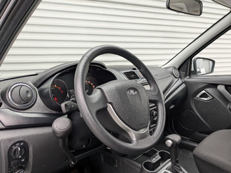 Фото Lada Granta с пробегом