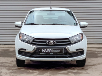Фото Lada Granta с пробегом