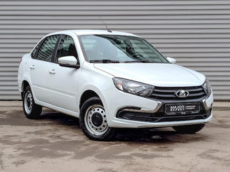 Фото Lada Granta с пробегом