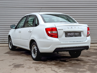 Фото Lada Granta с пробегом