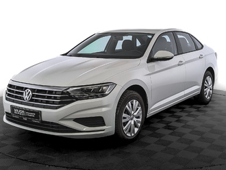 фото Volkswagen Jetta VII 2020