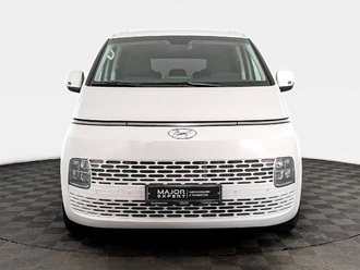 фото Hyundai Staria 2022