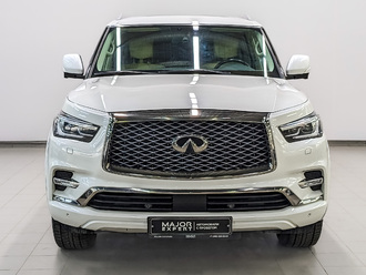 фото Infiniti QX80 2019