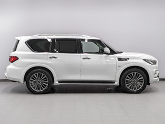 фото Infiniti QX80 2019
