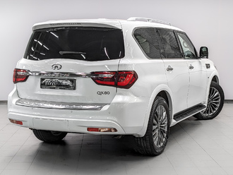 фото Infiniti QX80 2019