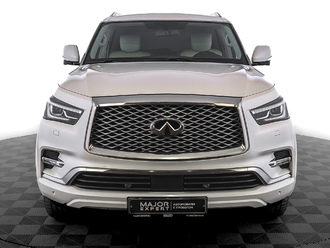 фото Infiniti QX80 2019