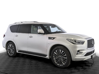 фото Infiniti QX80 2019