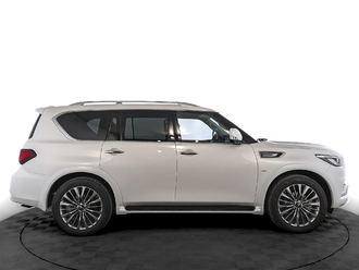 фото Infiniti QX80 2019