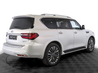 фото Infiniti QX80 2019