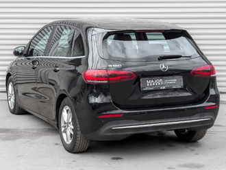 Фото Mercedes-Benz B-Класс с пробегом
