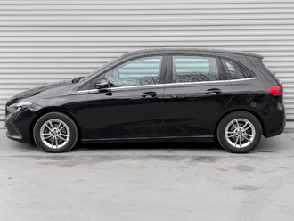 Фото Mercedes-Benz B-Класс с пробегом