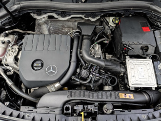 Фото Mercedes-Benz B-Класс с пробегом