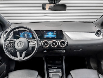 Фото Mercedes-Benz B-Класс с пробегом
