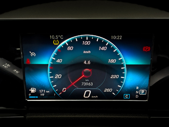 Фото Mercedes-Benz B-Класс с пробегом