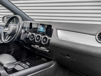 Фото Mercedes-Benz B-Класс с пробегом