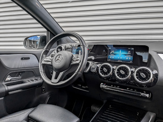 Фото Mercedes-Benz B-Класс с пробегом