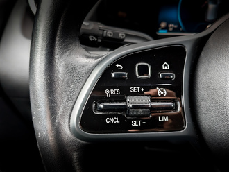 Фото Mercedes-Benz B-Класс с пробегом