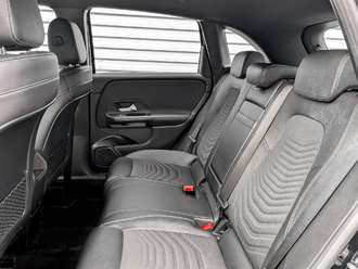 Фото Mercedes-Benz B-Класс с пробегом
