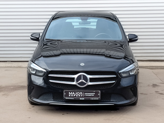 фото Mercedes-Benz B (W247) 2020
