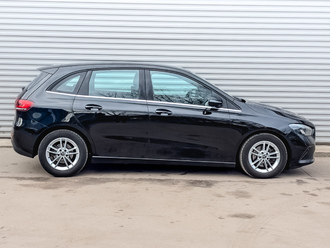 фото Mercedes-Benz B (W247) 2020