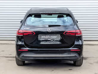 фото Mercedes-Benz B (W247) 2020
