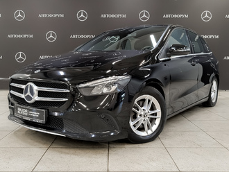 фото Mercedes-Benz B (W247) 2020