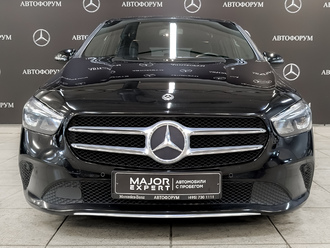 фото Mercedes-Benz B (W247) 2020