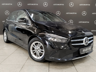 фото Mercedes-Benz B (W247) 2020