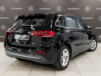 фото Mercedes-Benz B (W247) 2020