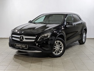 фото Mercedes-Benz GLA (X156) 2017