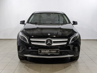фото Mercedes-Benz GLA (X156) 2017