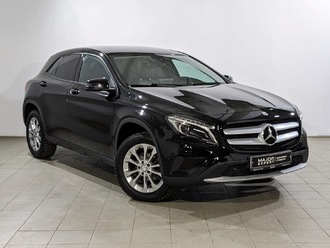 фото Mercedes-Benz GLA (X156) 2017