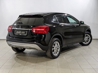 фото Mercedes-Benz GLA (X156) 2017