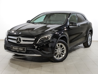 фото Mercedes-Benz GLA (X156) 2017