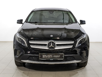фото Mercedes-Benz GLA (X156) 2017