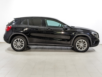 фото Mercedes-Benz GLA (X156) 2017