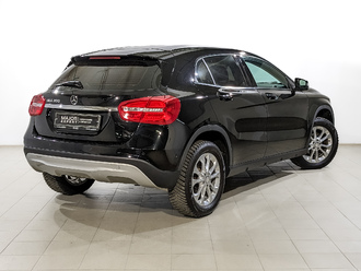 фото Mercedes-Benz GLA (X156) 2017