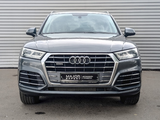 фото Audi Q5 (B9) 2019