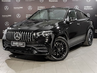 фото Mercedes-Benz GLE (C167) 2023