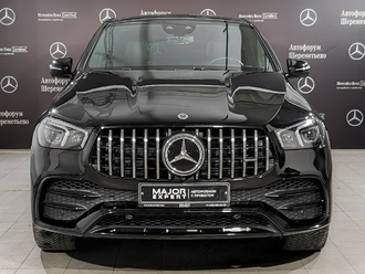 фото Mercedes-Benz GLE (C167) 2023