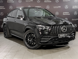 фото Mercedes-Benz GLE (C167) 2023