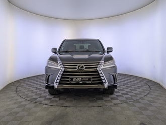 фото Lexus LX III 2017