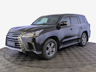 Lexus LX