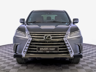 фото Lexus LX III 2017