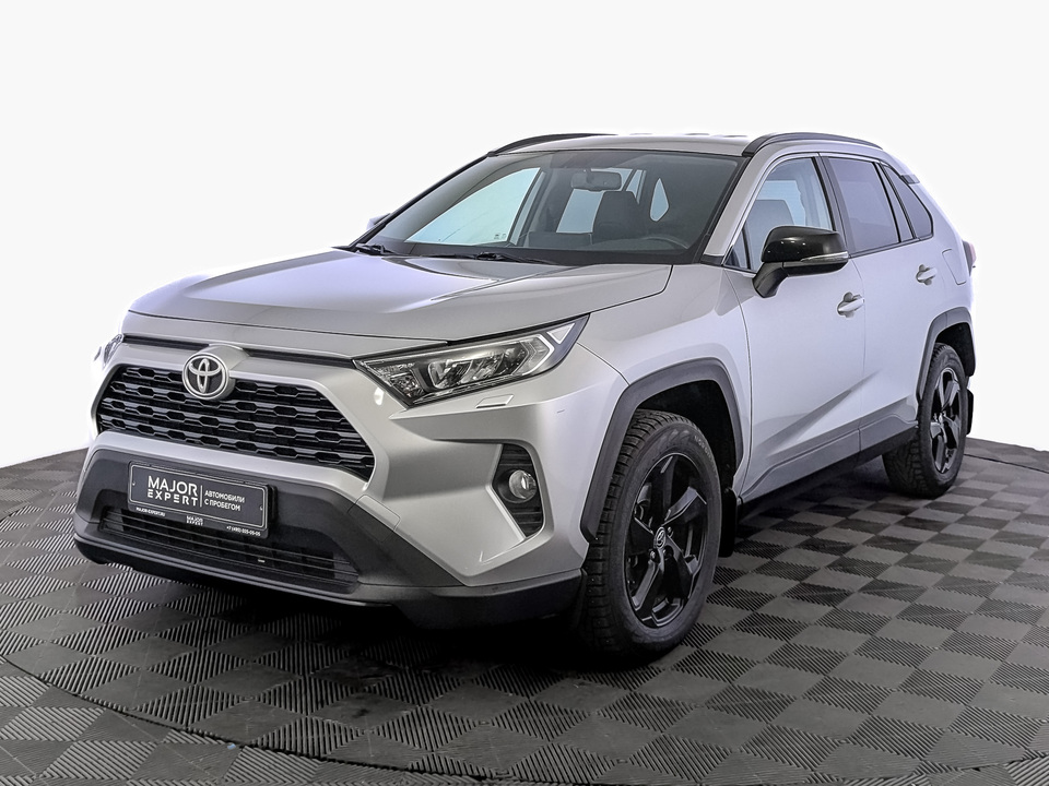 Toyota Rav-4