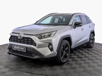 фото Toyota RAV 4 V 2021